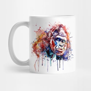 Gorilla Mug